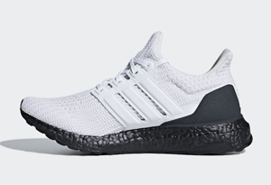 adidas Ultra Boost“奥利奥”配色曝光 阿迪达斯 UB“奥利奥”配色发售消息