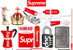 2019年Supreme即将发售的配件谍照曝光 Supreme配件什么时候发售