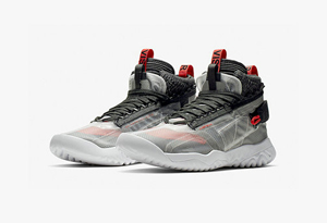 机能风Jordan Apex Utility实物图曝光 机能风Jordan Apex Utility发售消息
