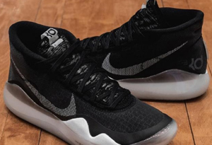 KD12抓地力怎么样 KD12容易脱胶吗