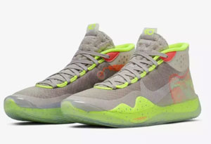 KD12缓震怎么样 KD12防侧翻加强了吗