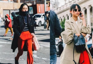 2019年新年穿什么衣服 2019年新年穿搭推荐