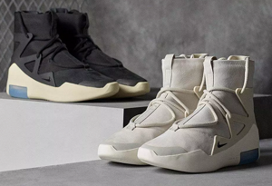 Nike Air FOG 1象牙色海外抽签信息公布 2019新款Air FOG 1入手方法整合
