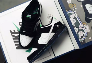 Nike SB“熊猫鸽子”中国区将提前发售 Nike SB“熊猫鸽子”特殊发售方式泄露