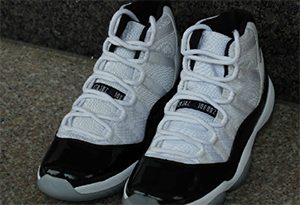 AJ11 Concord怎么区分真假 AJ11 Concord真假辨别