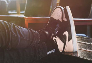 AJ1脏粉有没有女码 AJ1 Crimson Tint货量大吗