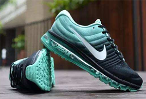 耐克Air max2017气垫鞋真假辨别 Air max2017真假怎么看