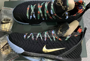 LBJ16 Watch the throne实战测评 LBJ16 Watch the throne配置报告