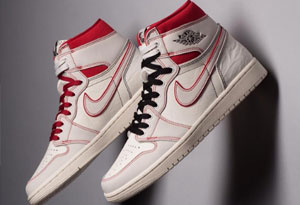 Air Jordan 1兔八哥实物欣赏 Air Jordan 1兔八哥上脚图
