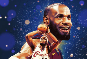 詹姆斯成NBA历史最年轻3万分先生 詹姆斯能否冲击历史第一