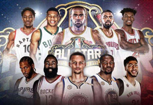 全明星票王意味着什么 NBA全明星票王盘点
