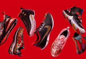 Nike公布2019中国年系列所有款式 Nike 19CNY系列什么时候发售