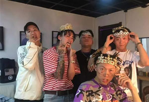 海尔兄弟hiphop队员都有谁 Higher Brothers是怎么火到外网的