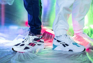 Reebok Aztrek OG上脚美图 Reebok Aztrek OG何时发售